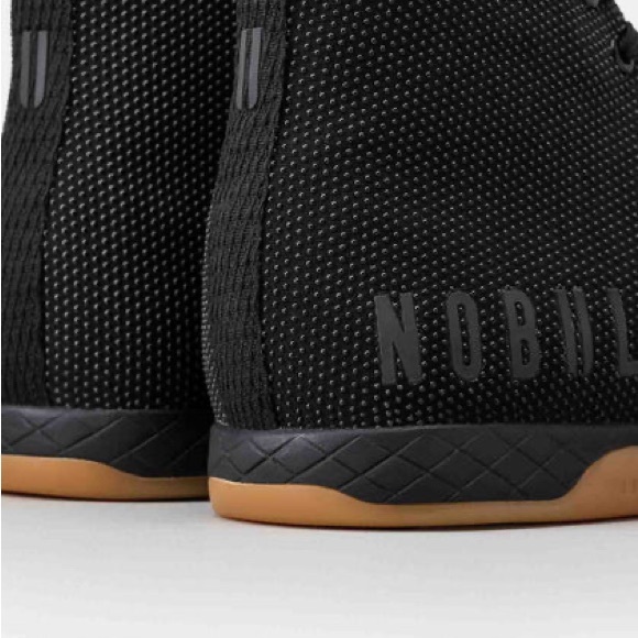 No bull
Men's Outwork High-Top - Picture 6 of 6